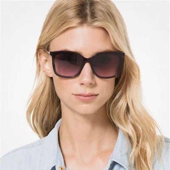EUC Michael Kors 🕶️ Zermatt 2079U in Plum